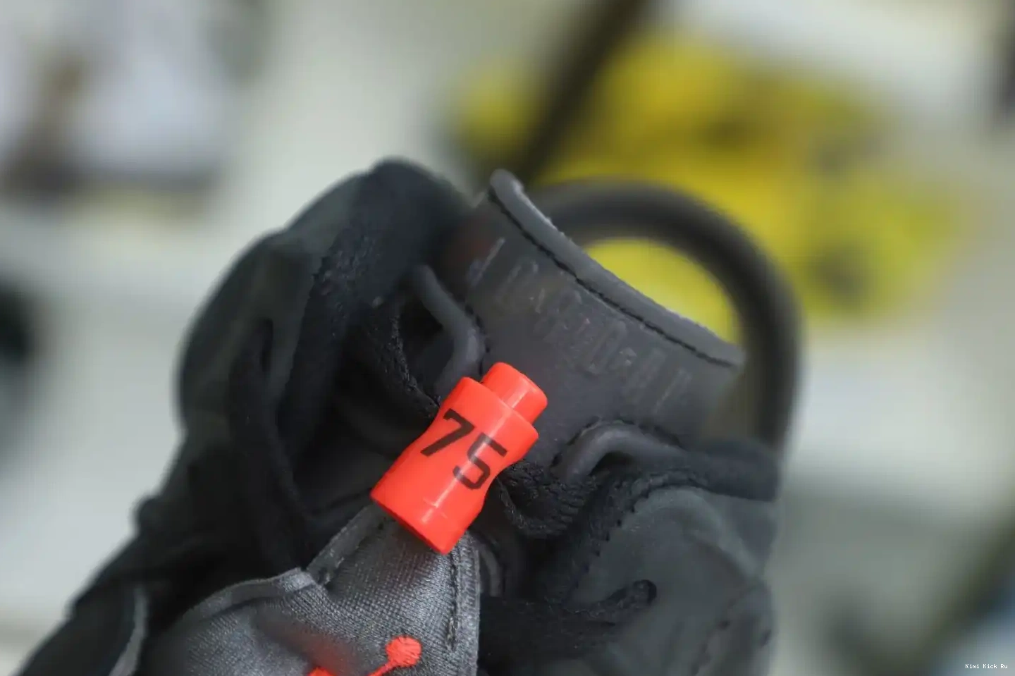 SAINT-GERMAIN 'IRON Kimikick PARIS X GREY' 6 JORDAN RETRO AIR 0725